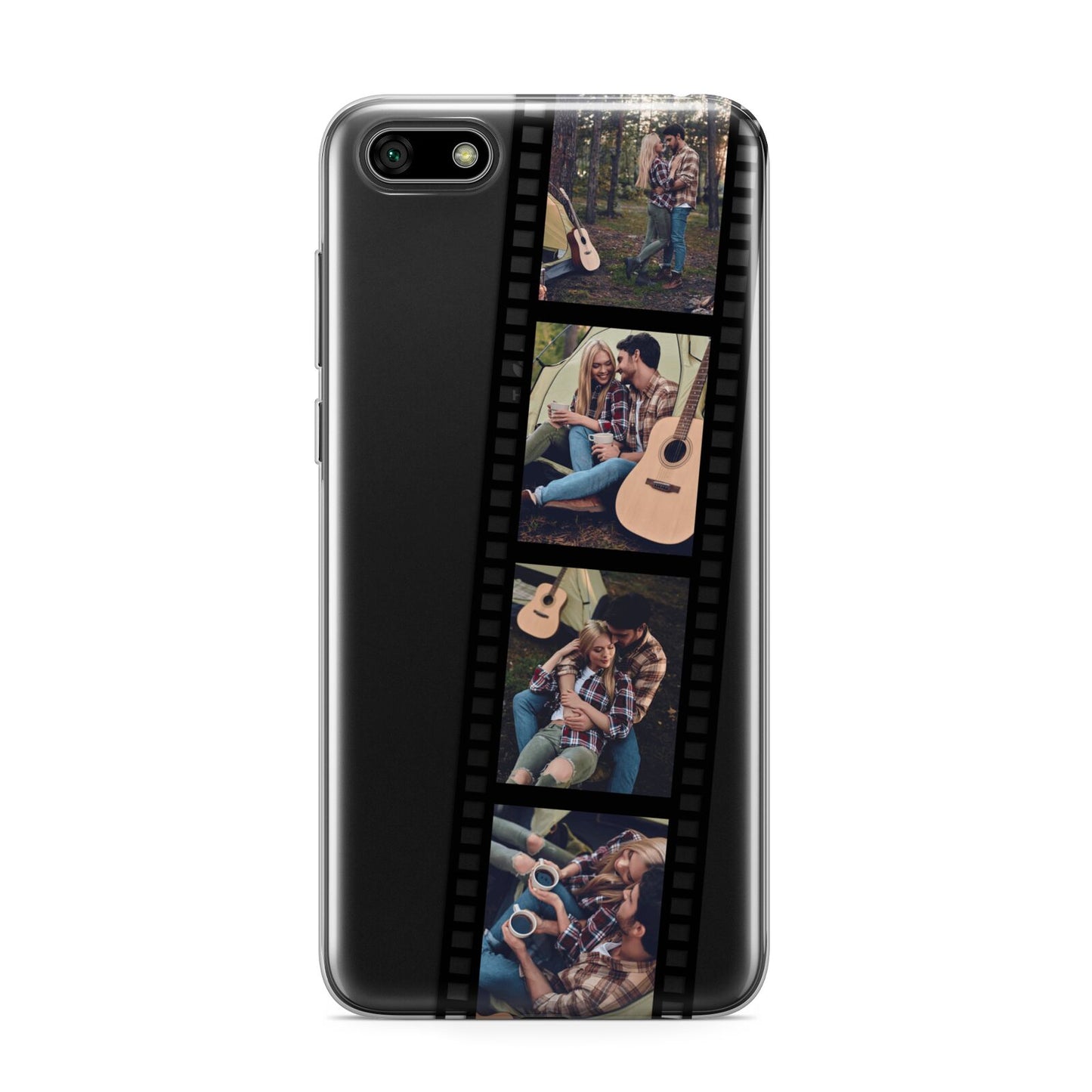 Personalised Camera Film Photo Huawei Y5 Prime 2018 Phone Case