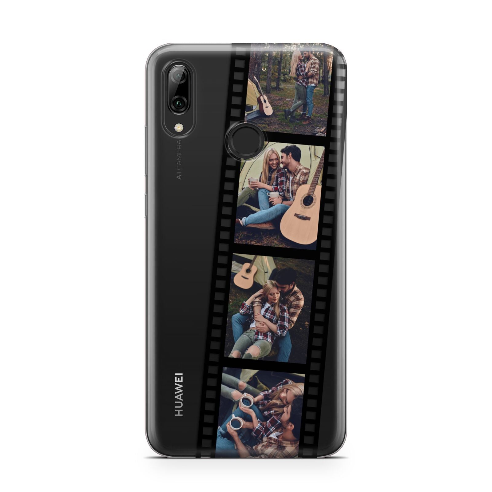 Personalised Camera Film Photo Huawei Y7 2019