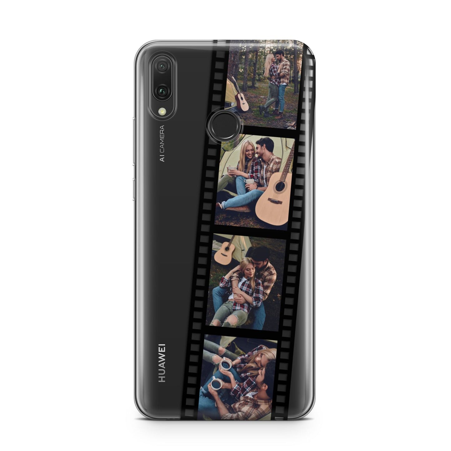 Personalised Camera Film Photo Huawei Y9 2019