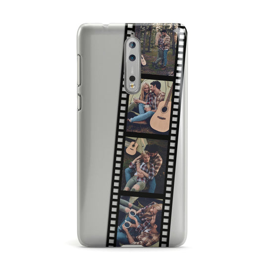 Personalised Camera Film Photo Nokia Case