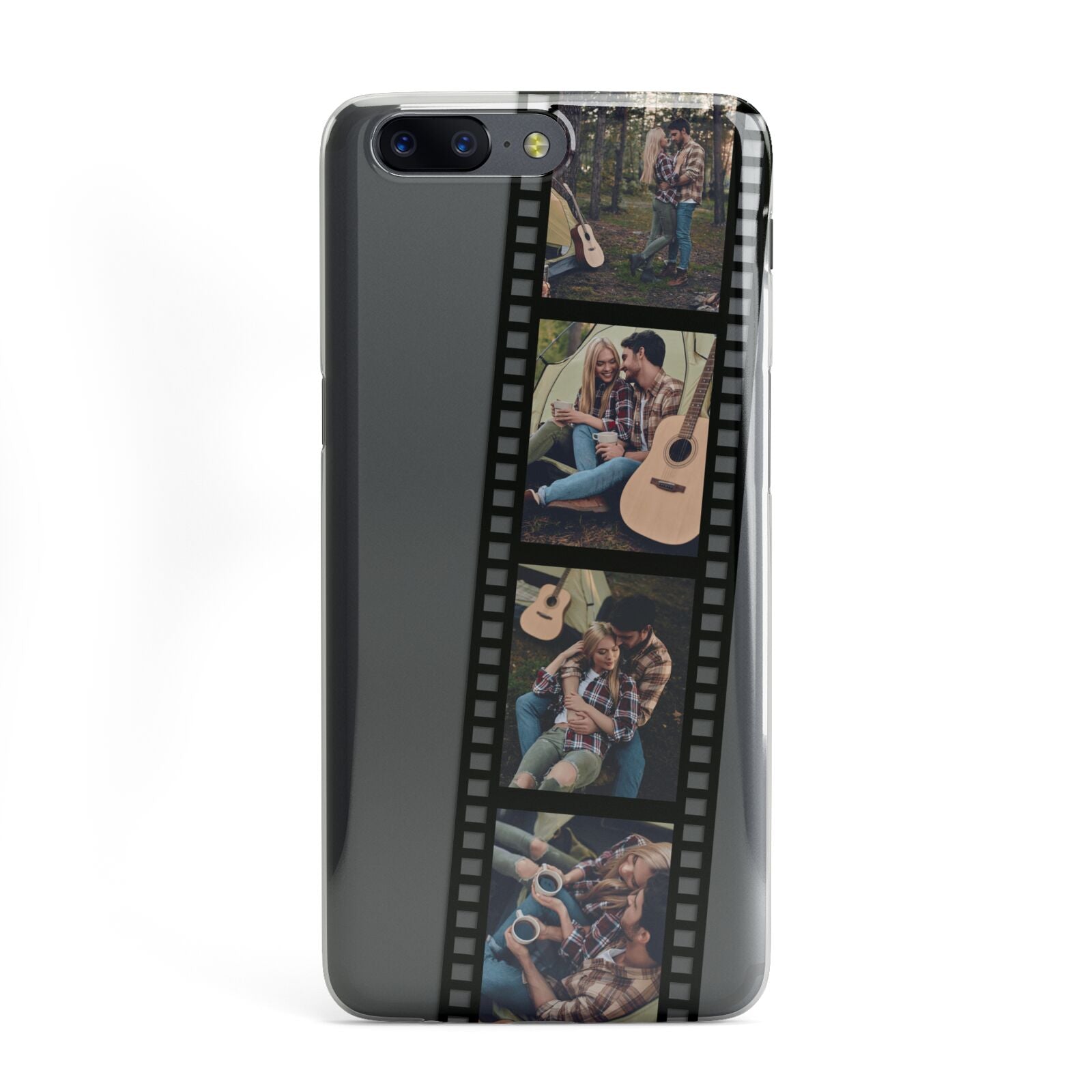 Personalised Camera Film Photo OnePlus Case