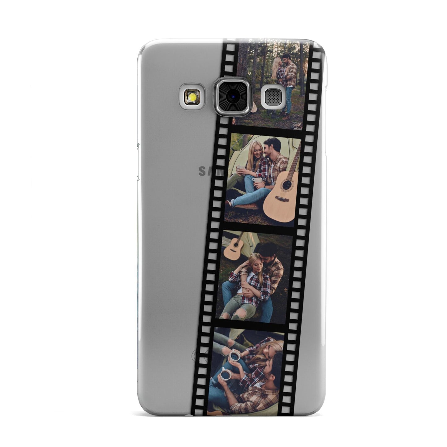 Personalised Camera Film Photo Samsung Galaxy A3 Case