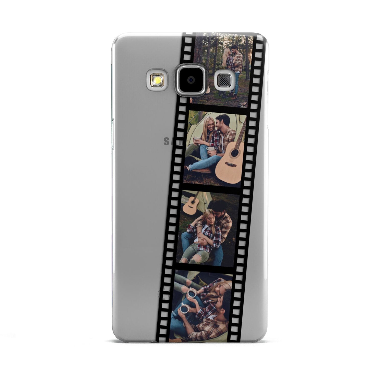 Personalised Camera Film Photo Samsung Galaxy A5 Case