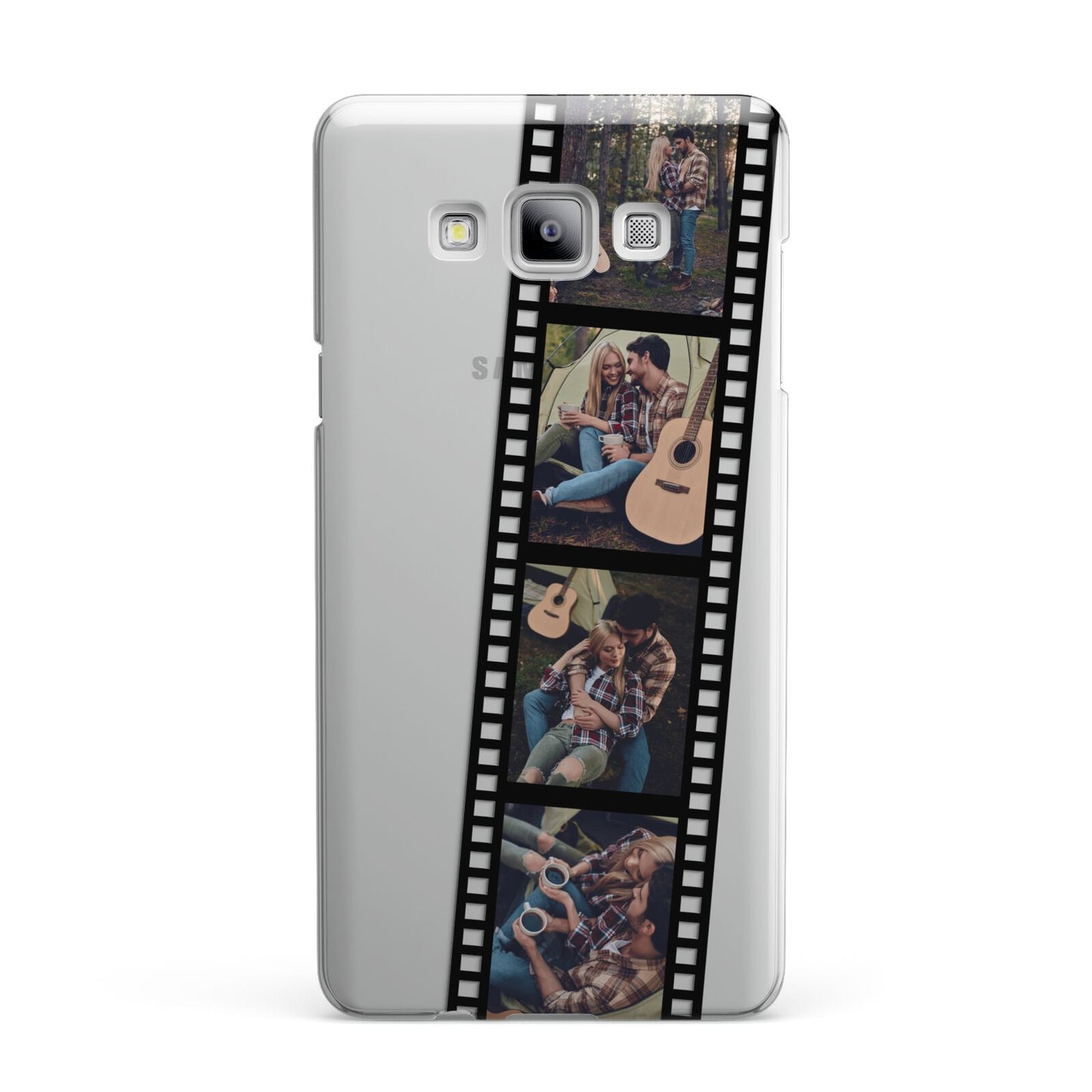 Personalised Camera Film Photo Samsung Galaxy A7 2015 Case