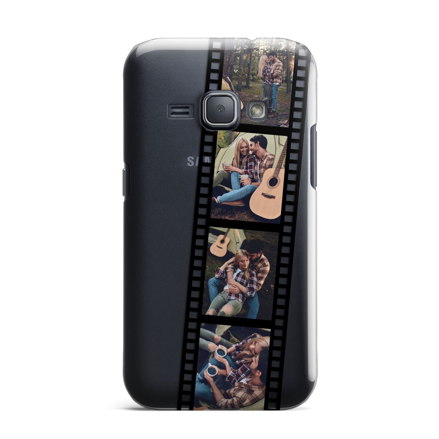 Personalised Camera Film Photo Samsung Galaxy J1 2016 Case