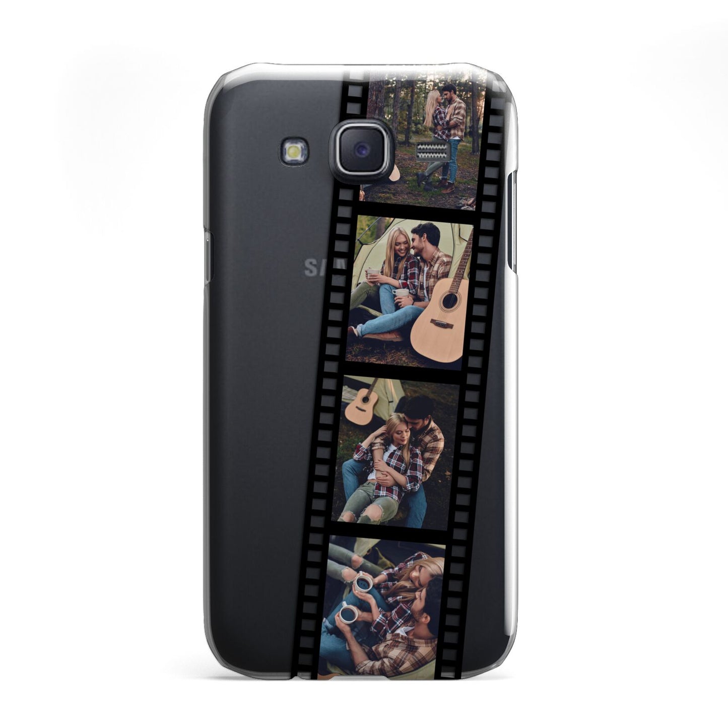 Personalised Camera Film Photo Samsung Galaxy J5 Case