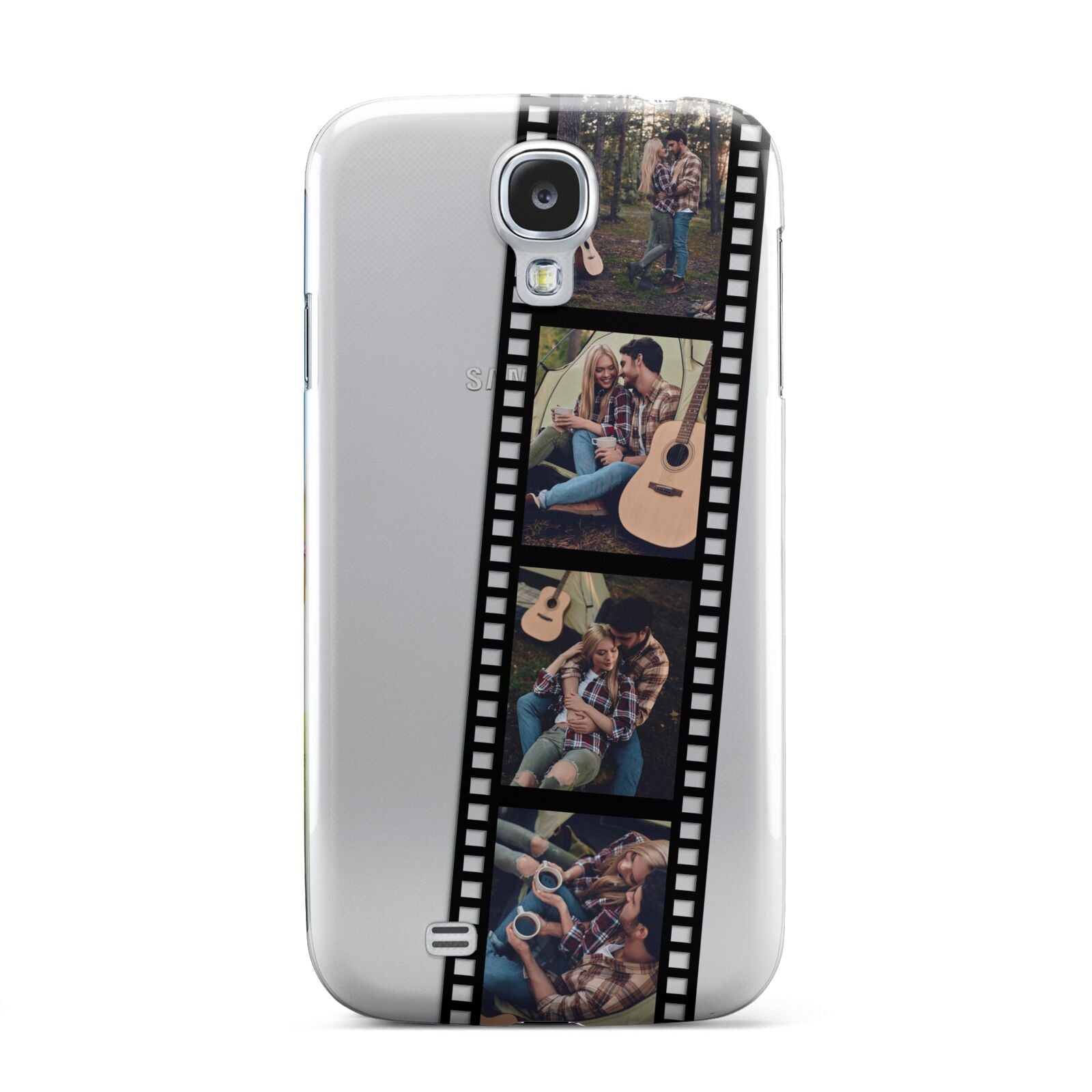 Personalised Camera Film Photo Samsung Galaxy S4 Case