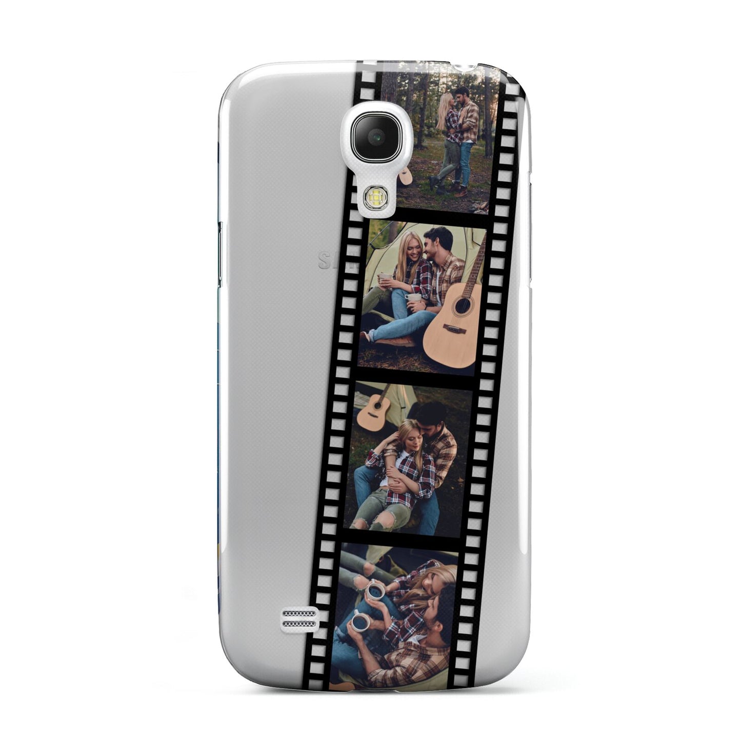 Personalised Camera Film Photo Samsung Galaxy S4 Mini Case