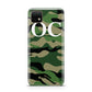 Personalised Camouflage Huawei Enjoy 20 Phone Case