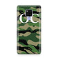Personalised Camouflage Huawei Mate 20X Phone Case