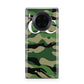 Personalised Camouflage Huawei Mate 30 Pro Phone Case