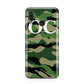 Personalised Camouflage Huawei Nova 3 Phone Case