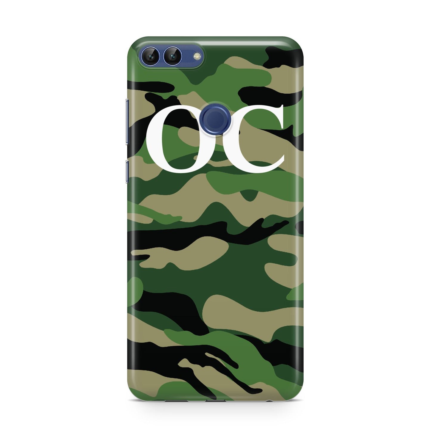 Personalised Camouflage Huawei P Smart Case