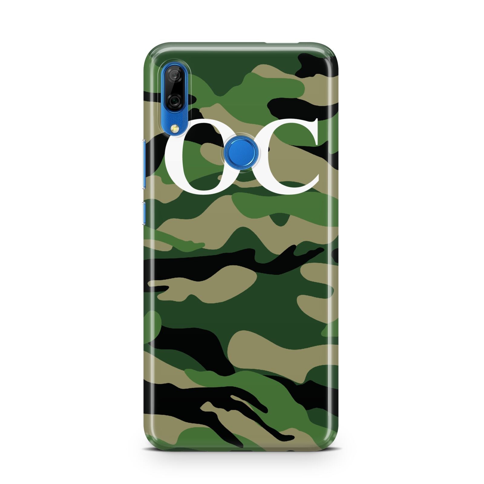 Personalised Camouflage Huawei P Smart Z