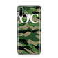 Personalised Camouflage Huawei P30 Lite Phone Case
