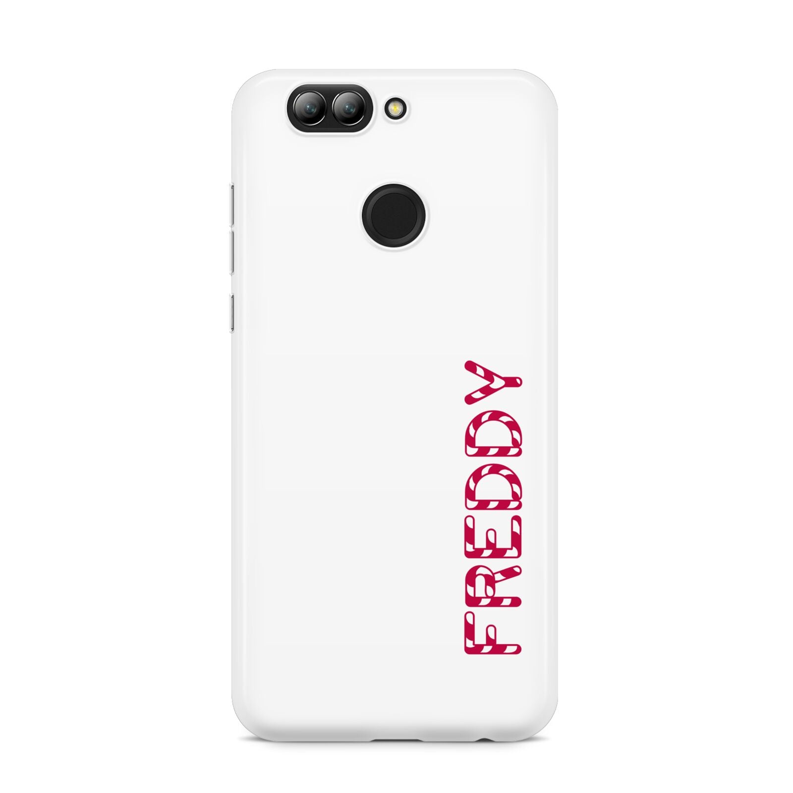 Personalised Candy Cane Name Huawei Nova 2s Phone Case