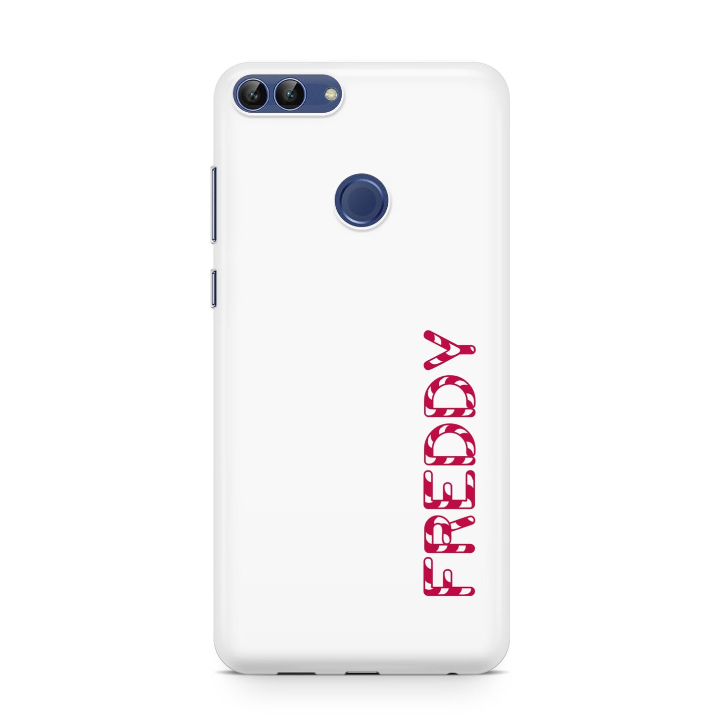 Personalised Candy Cane Name Huawei P Smart Case