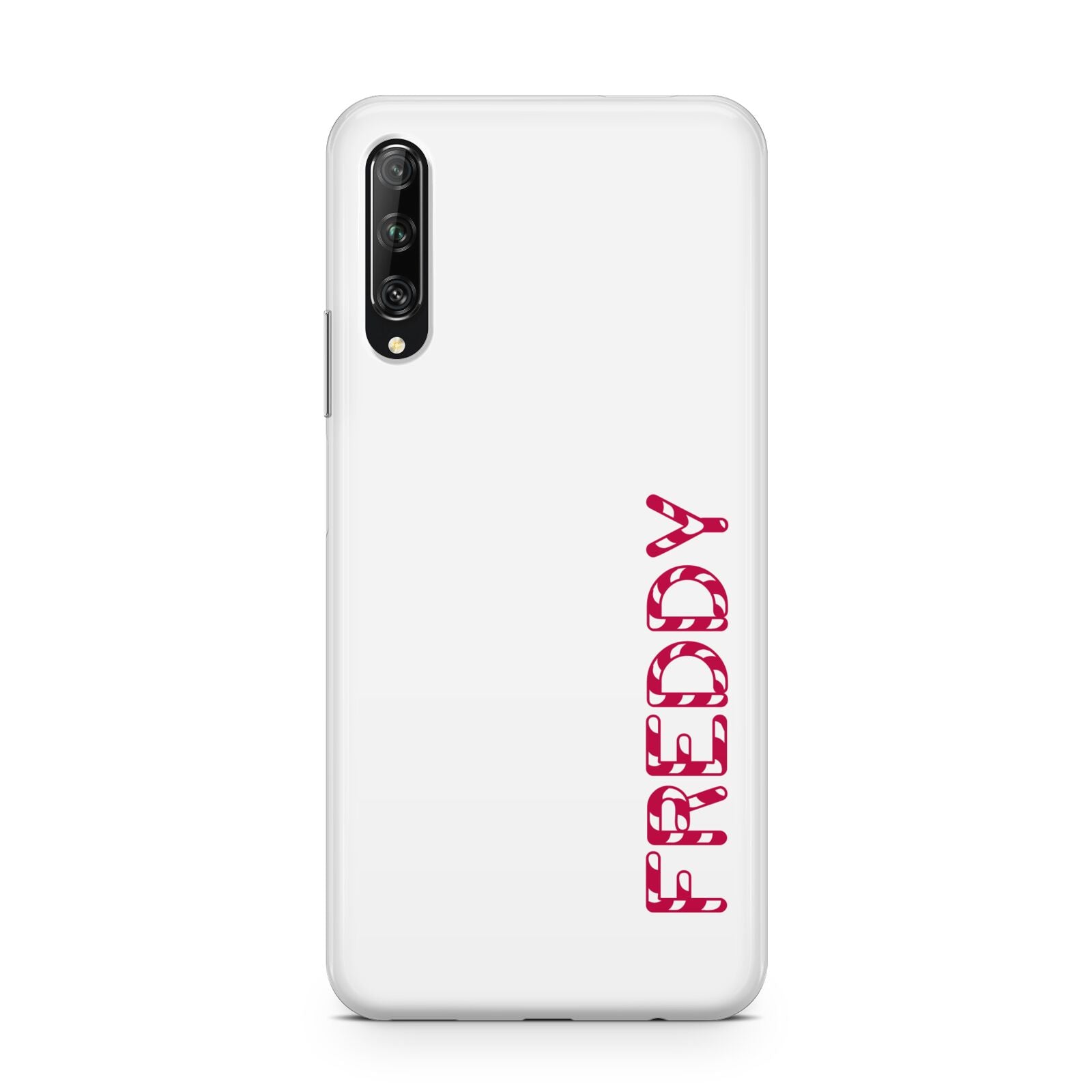 Personalised Candy Cane Name Huawei P Smart Pro 2019