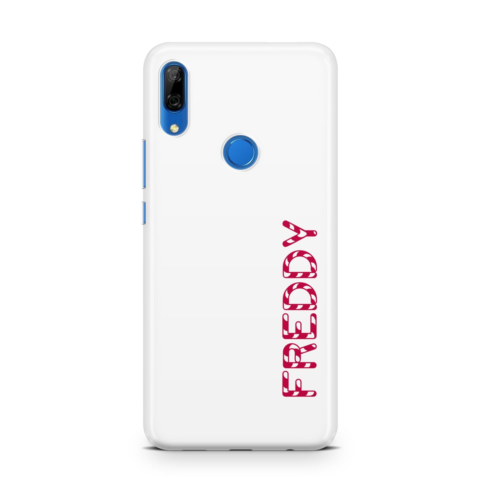 Personalised Candy Cane Name Huawei P Smart Z