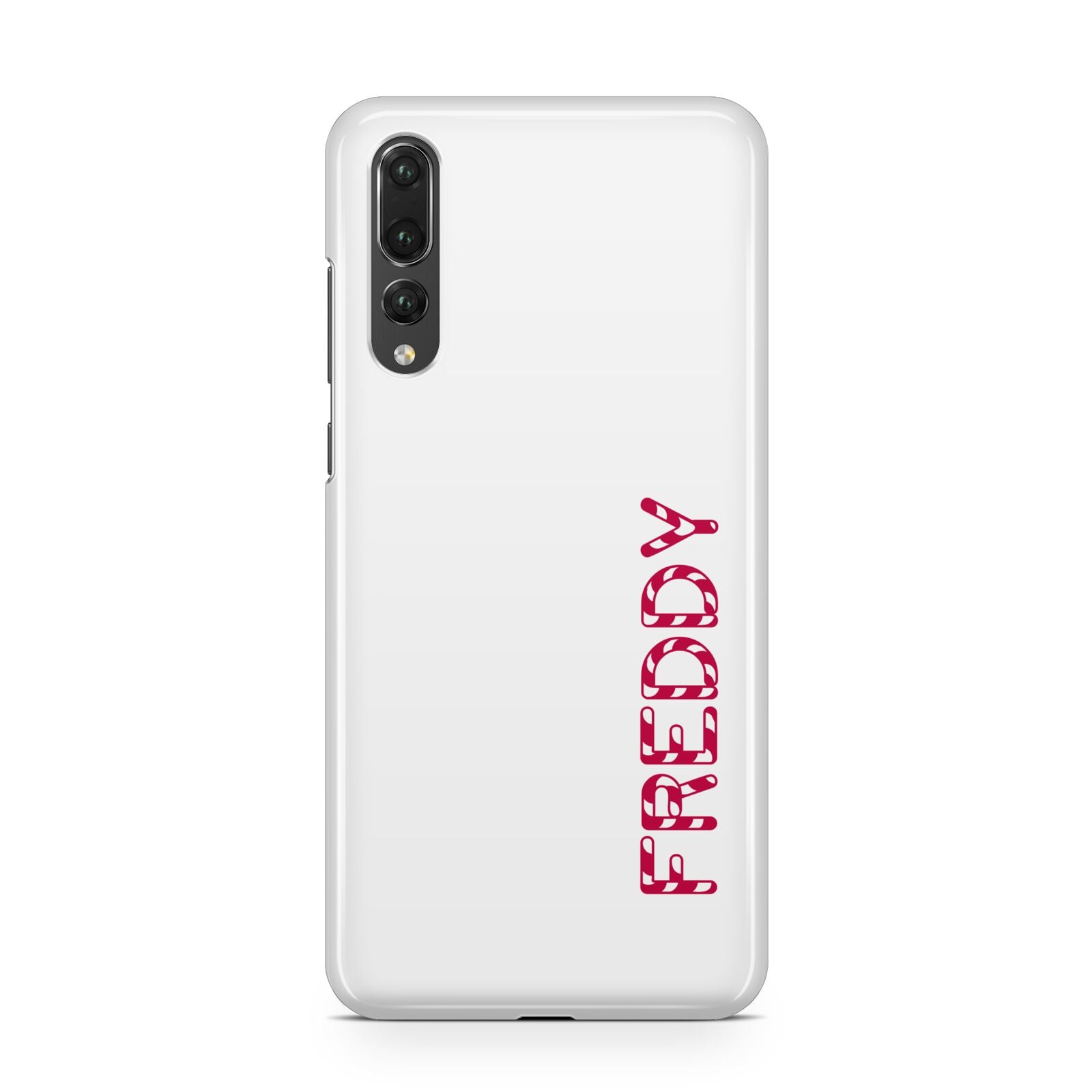 Personalised Candy Cane Name Huawei P20 Pro Phone Case