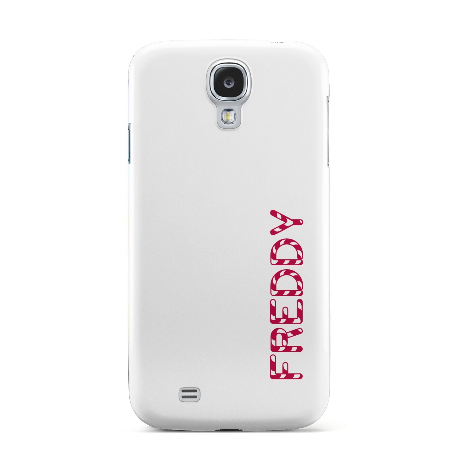 Personalised Candy Cane Name Samsung Galaxy S4 Case