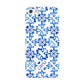 Personalised Capri Tiles Apple iPhone 5 Case