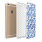 Personalised Capri Tiles Apple iPhone 6 Plus 3D Tough Case Expand Detail Image