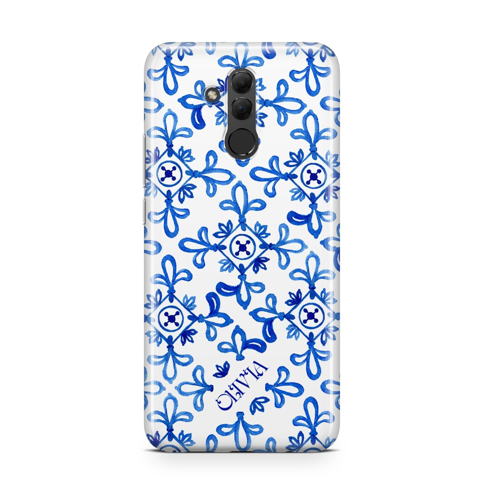 Personalised Capri Tiles Huawei Mate 20 Lite