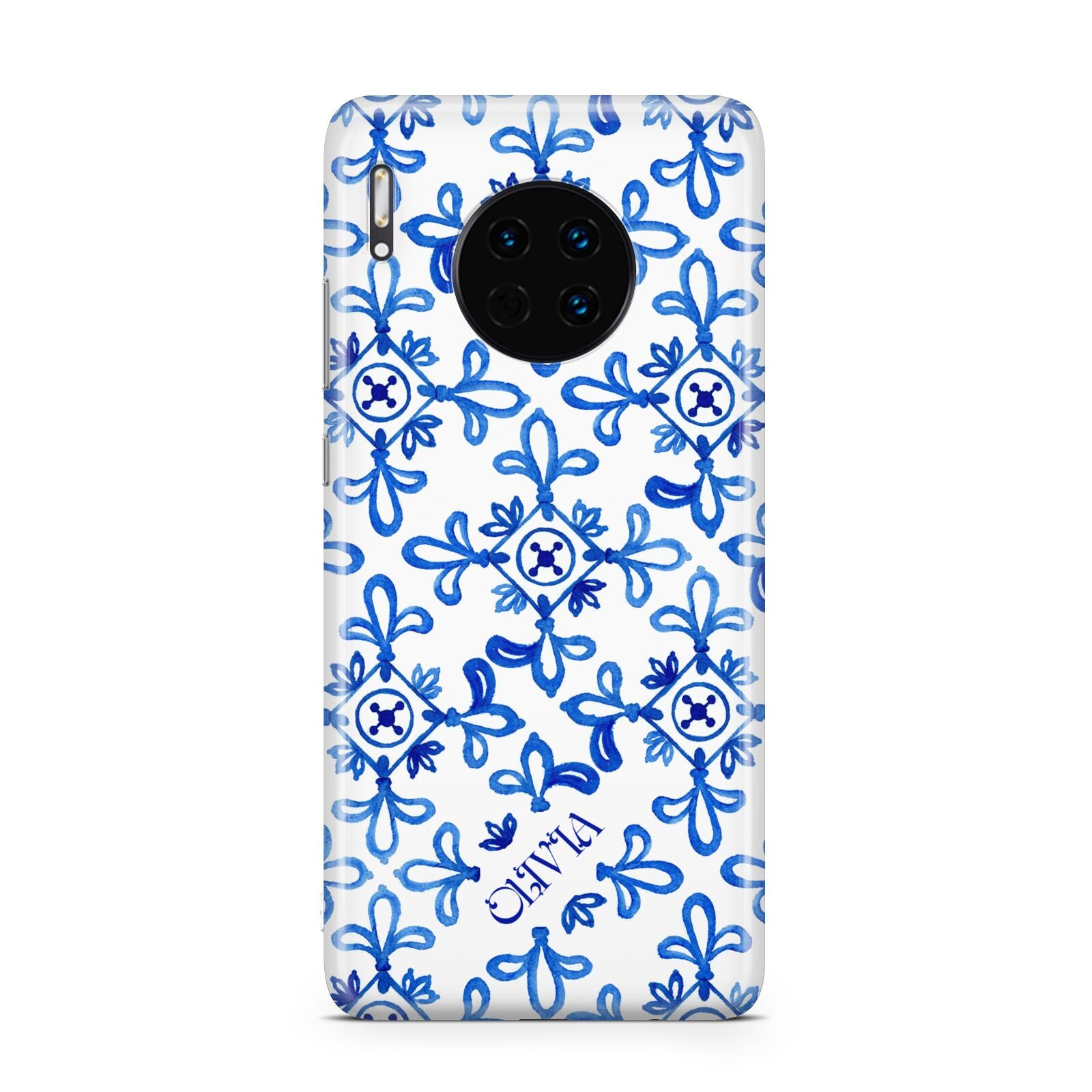 Personalised Capri Tiles Huawei Mate 30