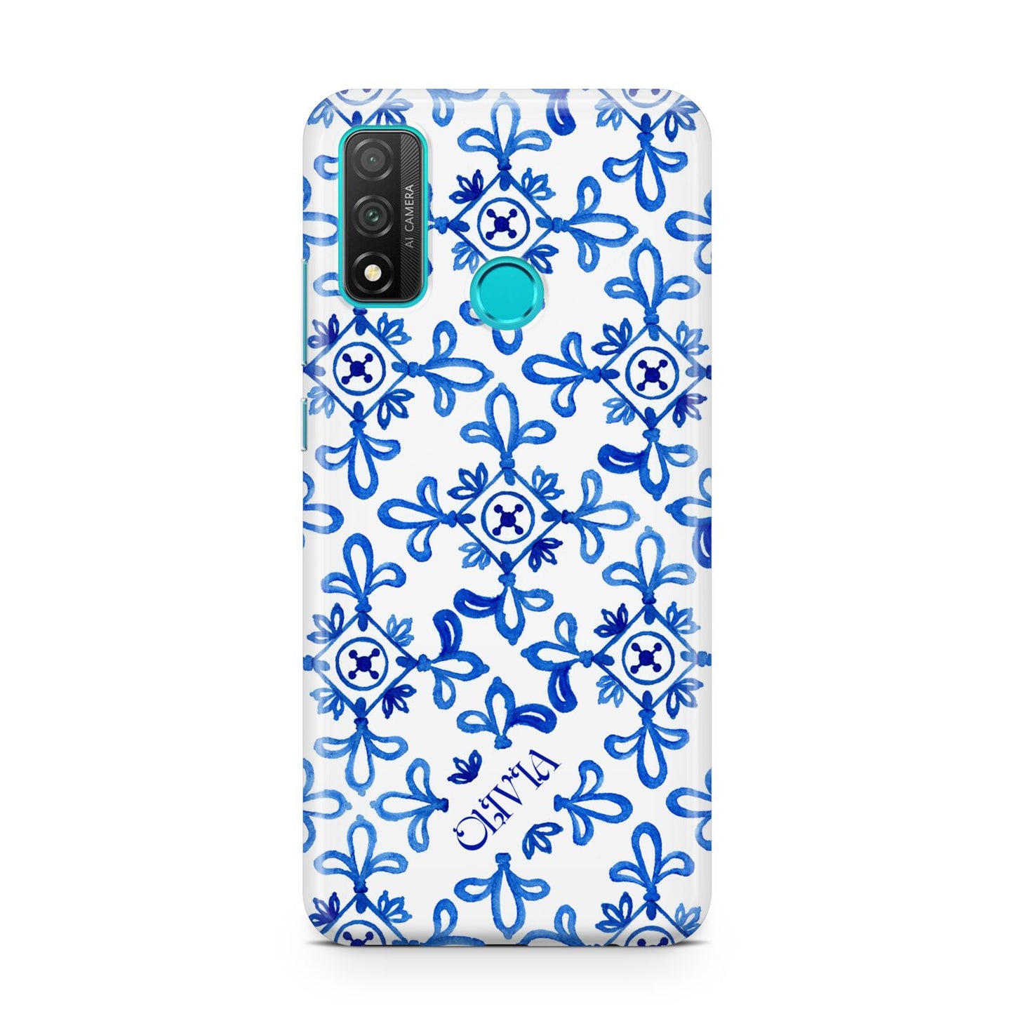 Personalised Capri Tiles Huawei P Smart 2020