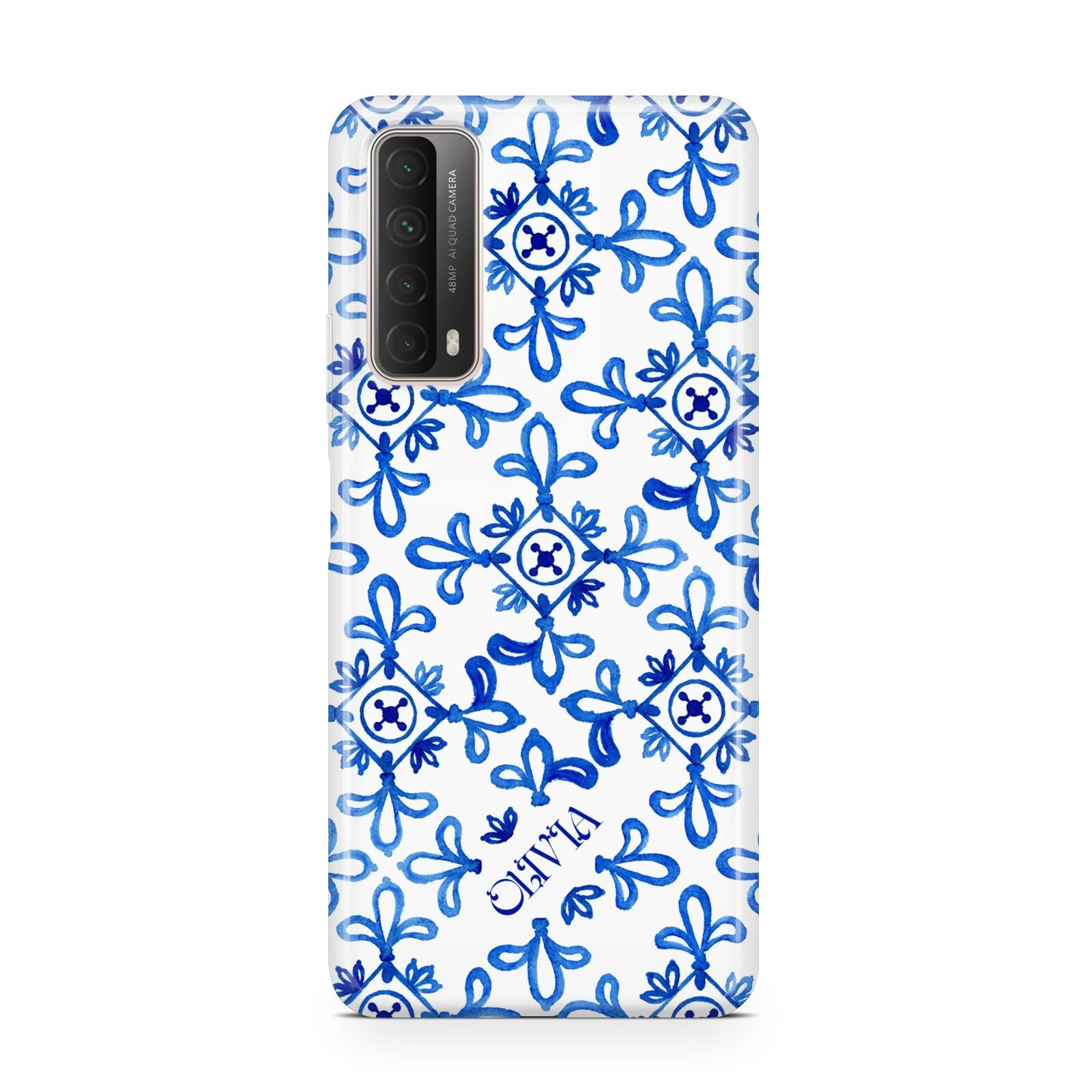 Personalised Capri Tiles Huawei P Smart 2021