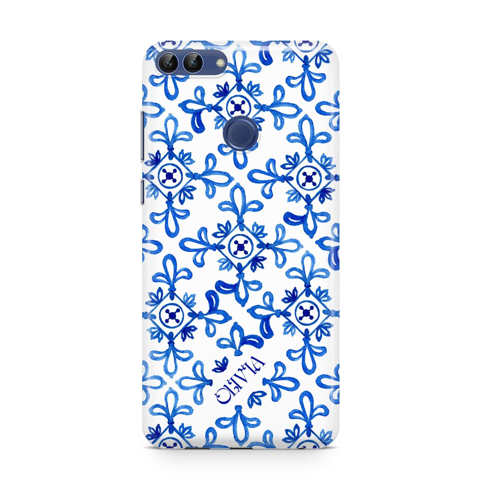 Personalised Capri Tiles Huawei P Smart Case