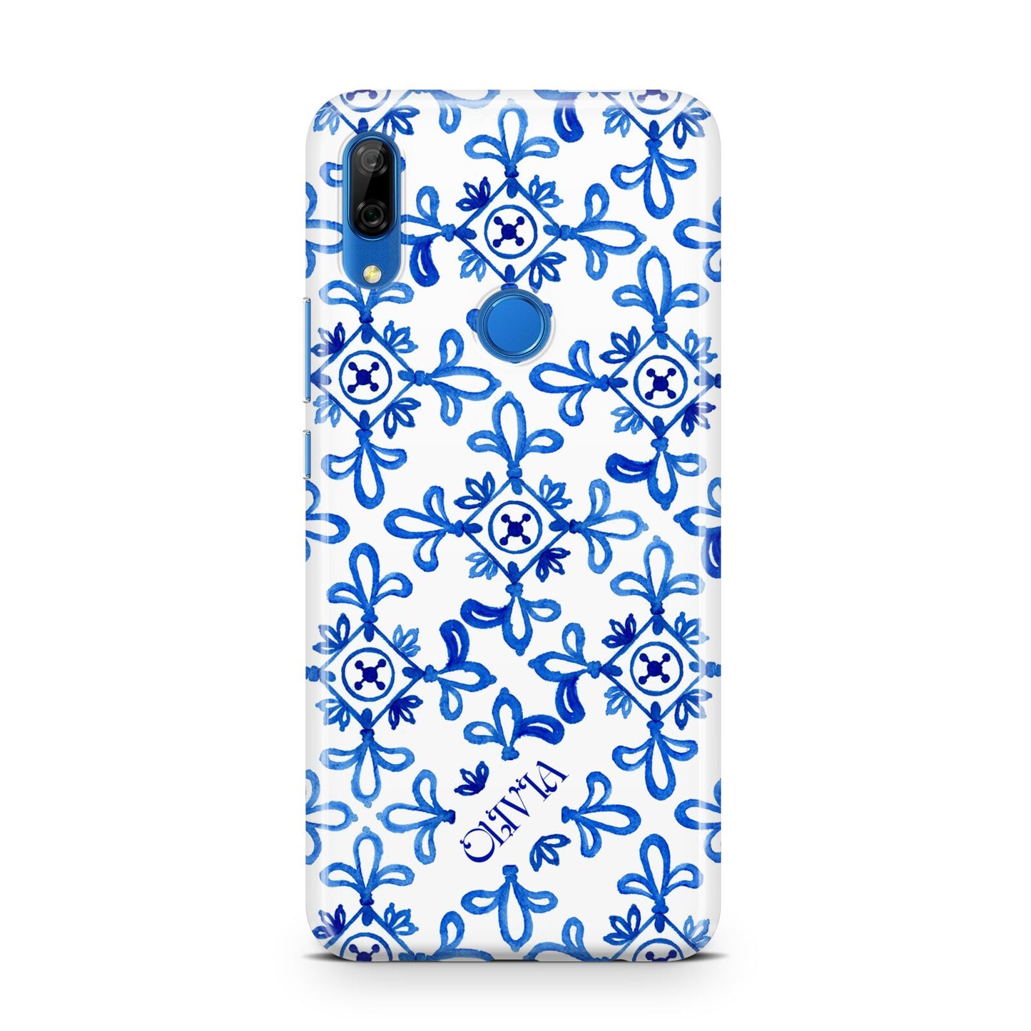 Personalised Capri Tiles Huawei P Smart Z