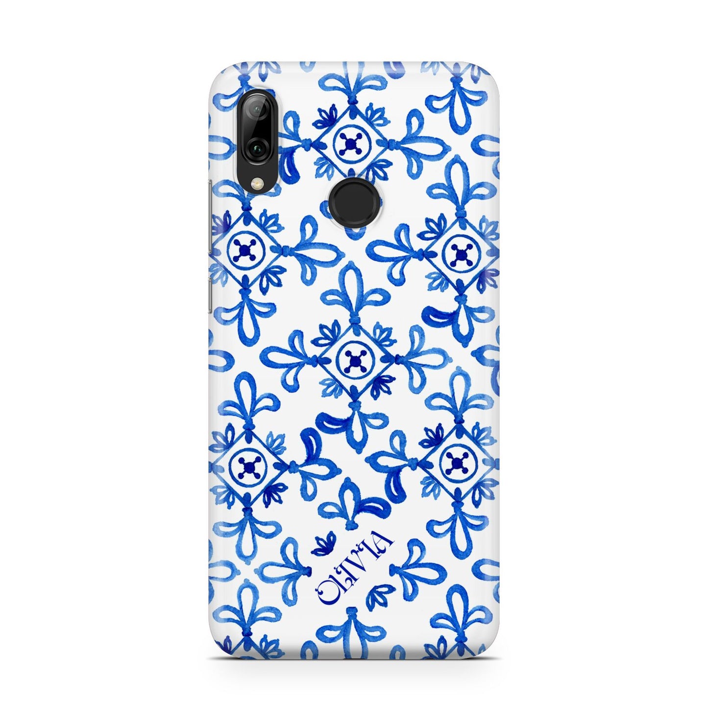 Personalised Capri Tiles Huawei Y7 2019