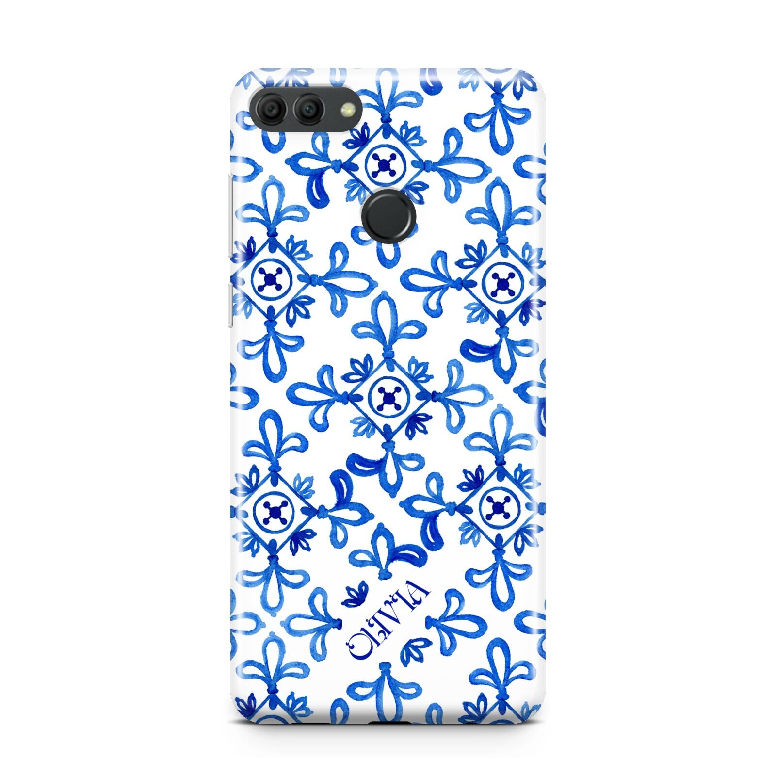 Personalised Capri Tiles Huawei Y9 2018