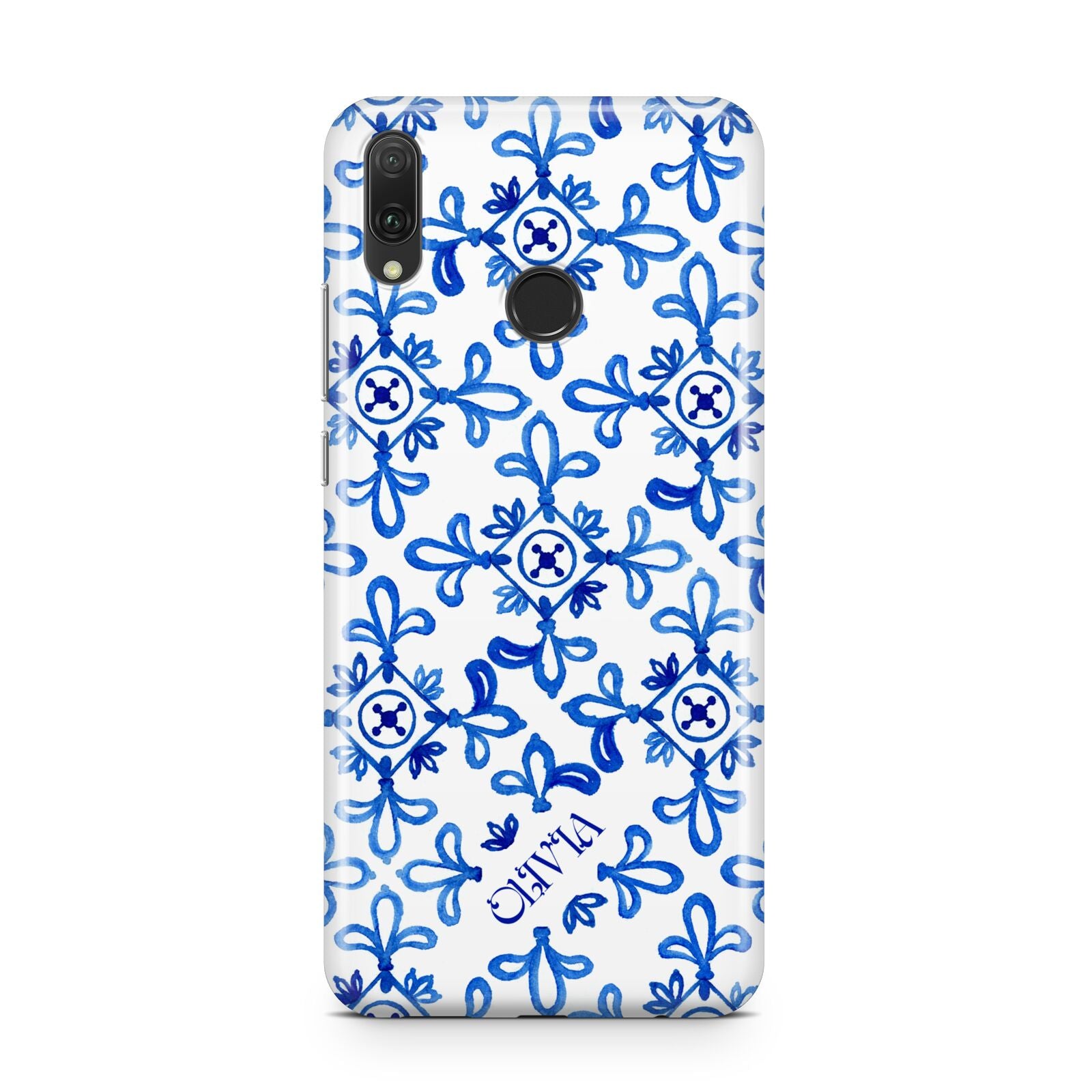 Personalised Capri Tiles Huawei Y9 2019