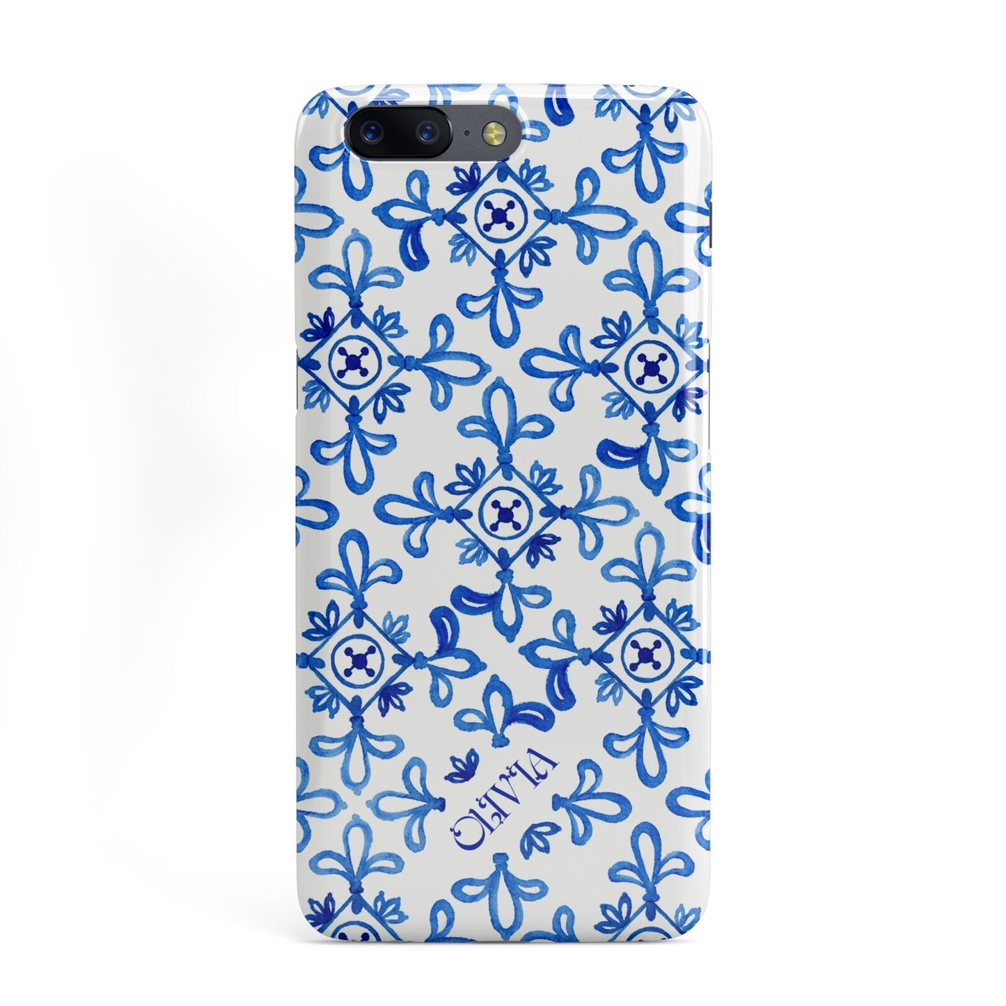 Personalised Capri Tiles OnePlus Case