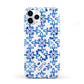 Personalised Capri Tiles iPhone 11 Pro 3D Tough Case