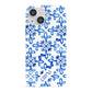 Personalised Capri Tiles iPhone 13 Mini Full Wrap 3D Snap Case