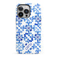 Personalised Capri Tiles iPhone 13 Pro Full Wrap 3D Tough Case