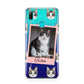 Personalised Cat Photo Huawei P Smart 2019 Case