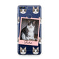 Personalised Cat Photo Huawei P Smart Case