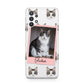 Personalised Cat Photo Samsung A32 5G Case