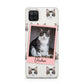Personalised Cat Photo Samsung M12 Case