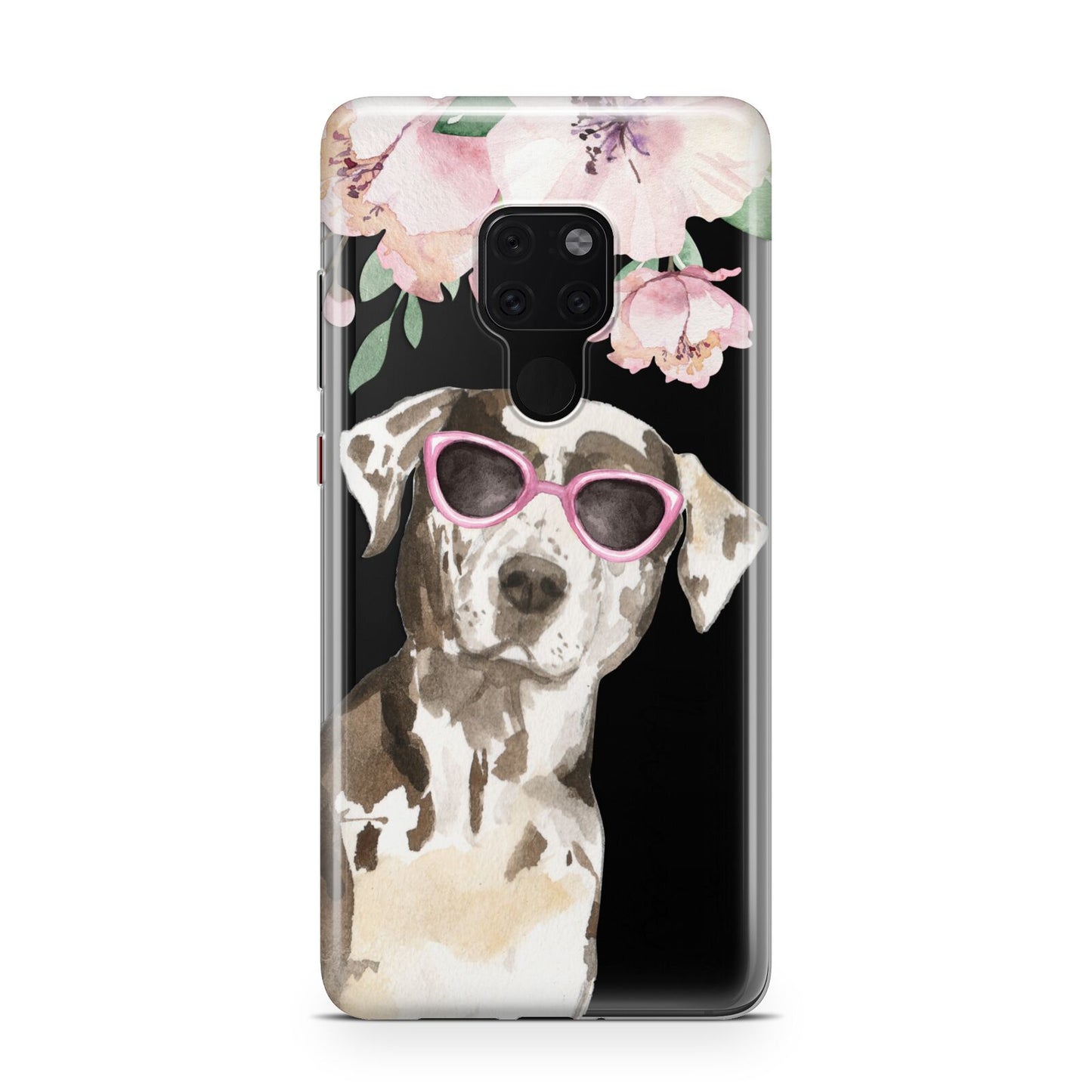 Personalised Catahoula Leopard Dog Huawei Mate 20 Phone Case