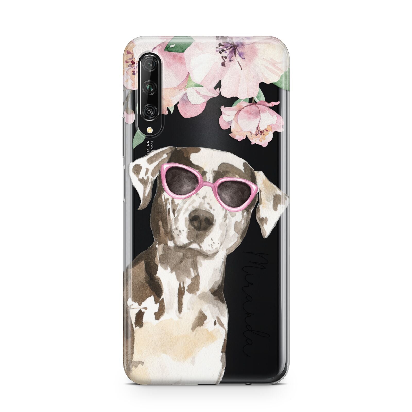 Personalised Catahoula Leopard Dog Huawei P Smart Pro 2019