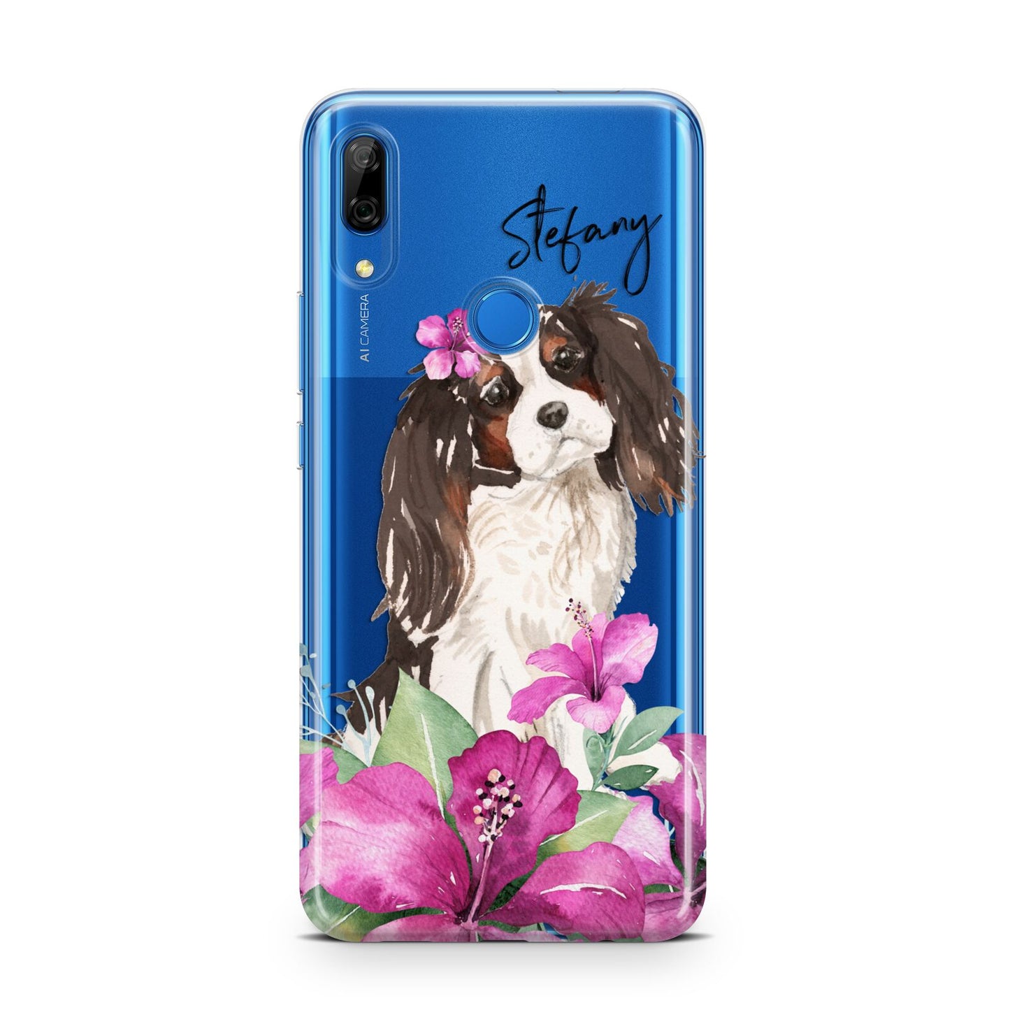 Personalised Cavalier King Charles Spaniel Huawei P Smart Z