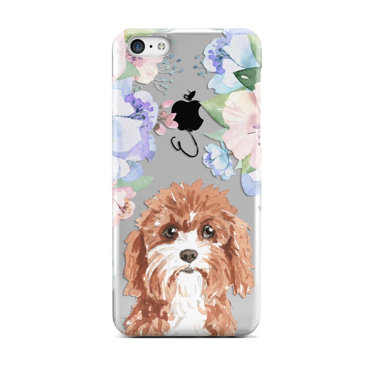 Personalised Cavapoo Apple iPhone 5c Case