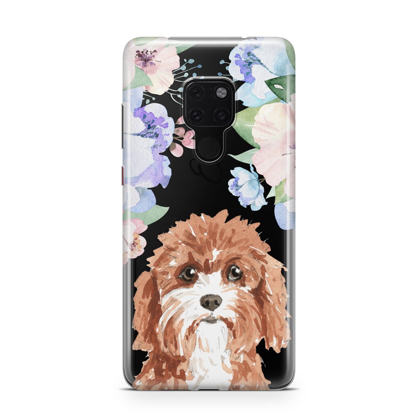 Personalised Cavapoo Huawei Mate 20 Phone Case