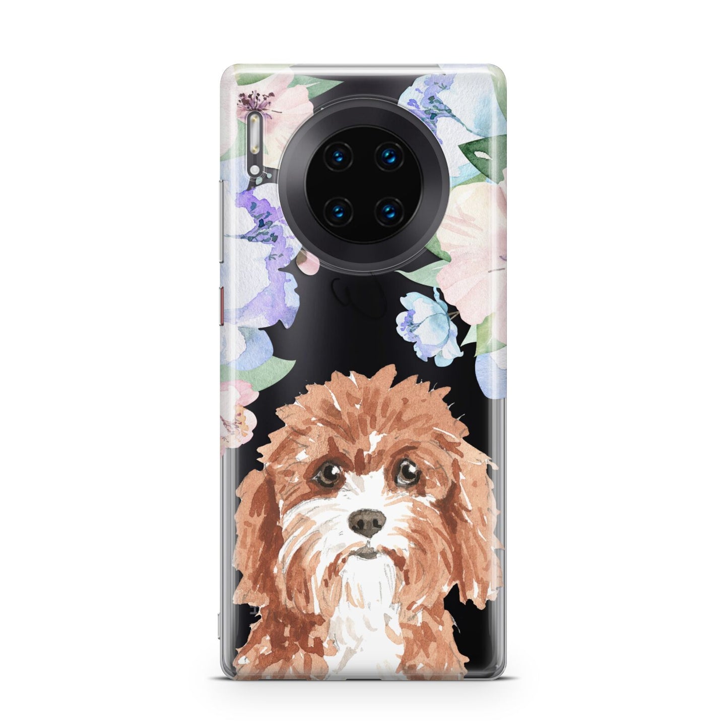 Personalised Cavapoo Huawei Mate 30 Pro Phone Case